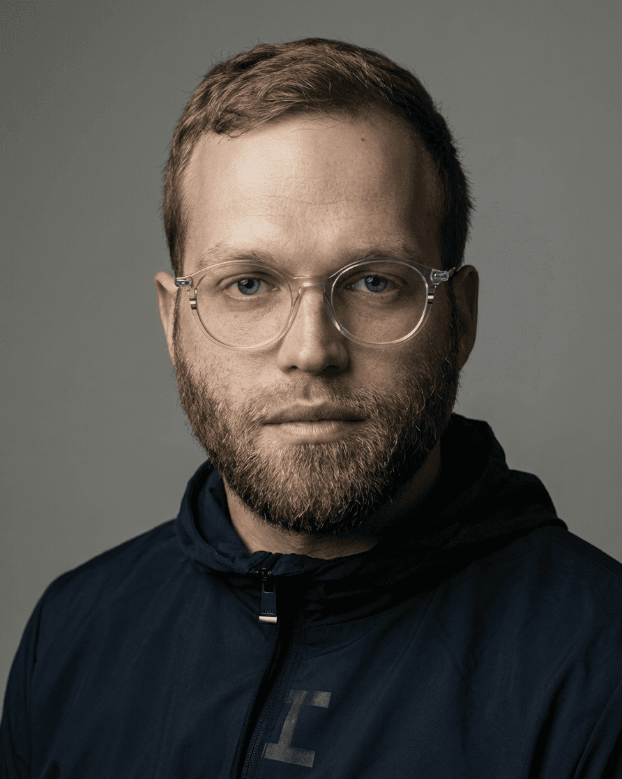 Alexander Stahl – HolyPoly founder